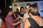 Priyanka Chopra, Salma Agha at the 21st Lions Gold Awards 2015 in Mumbai on 6th Jan 2015